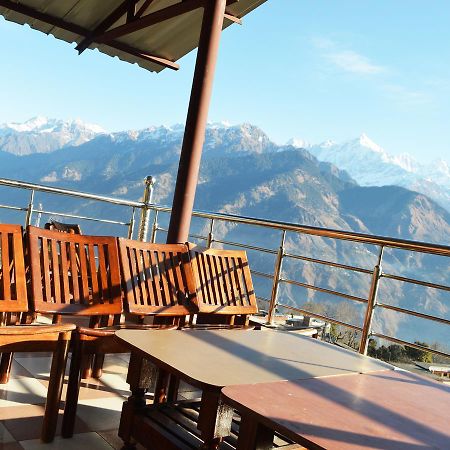 Hotel Bala Paradise Munsyari Dış mekan fotoğraf