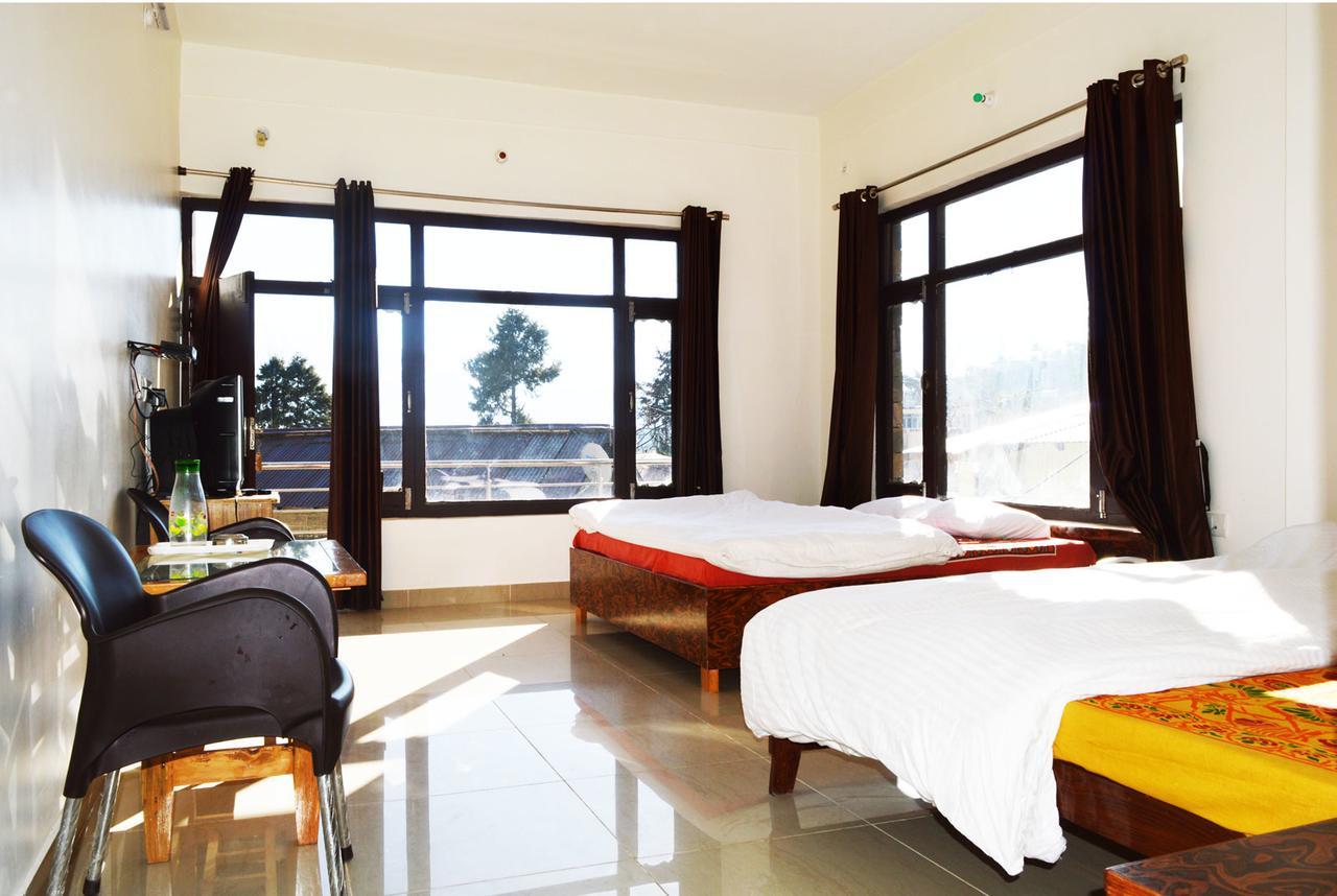 Hotel Bala Paradise Munsyari Dış mekan fotoğraf