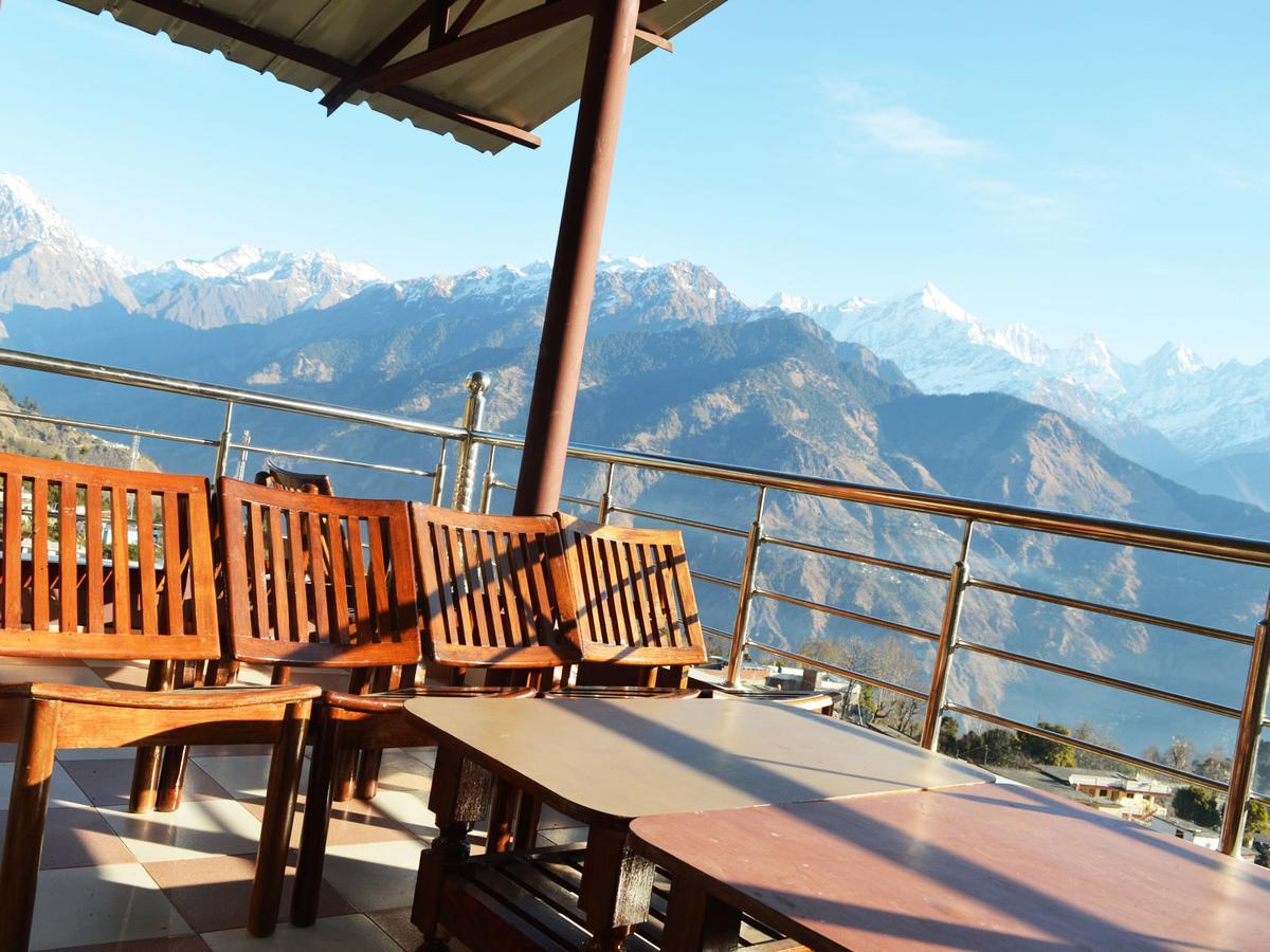 Hotel Bala Paradise Munsyari Dış mekan fotoğraf