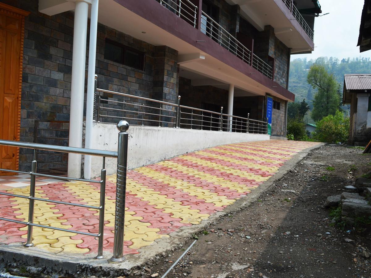 Hotel Bala Paradise Munsyari Dış mekan fotoğraf
